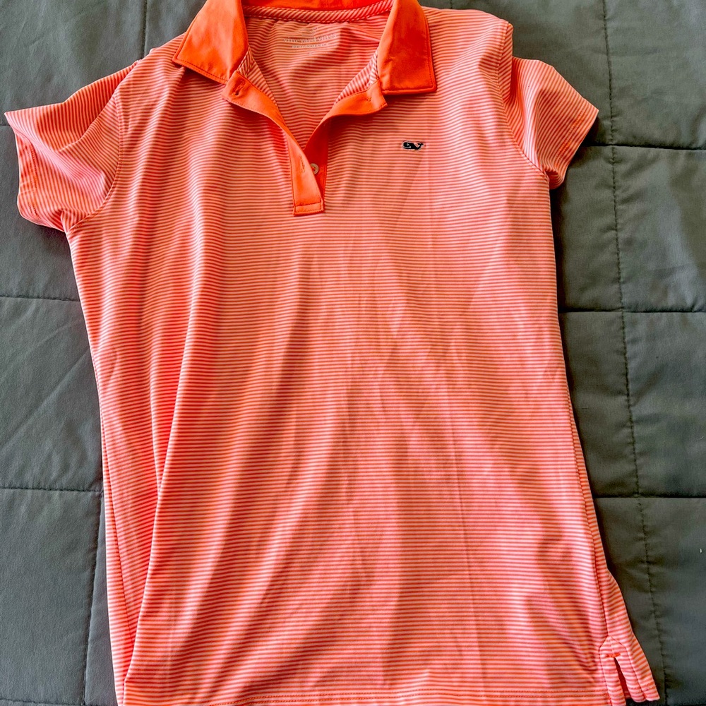 Vineyard Vines Golf Polo